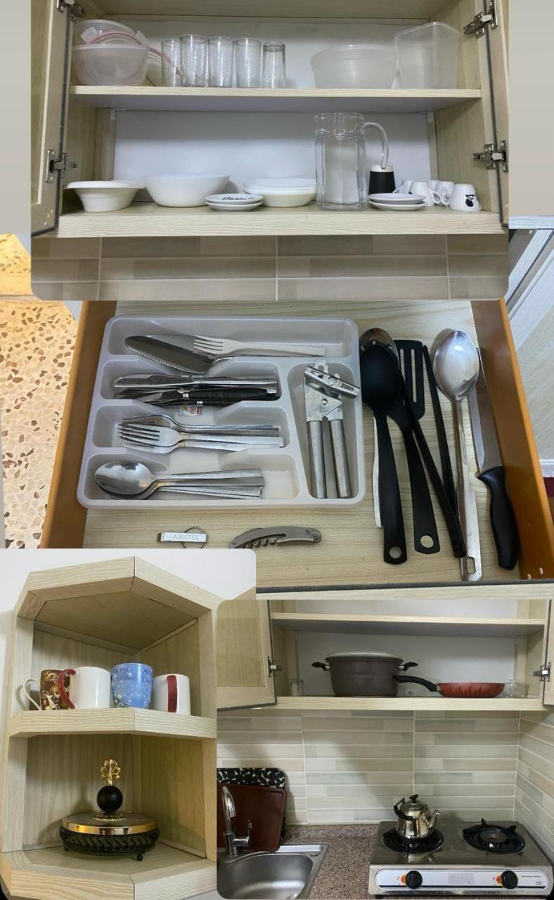 The Vintage Apartment 암만 외부 사진